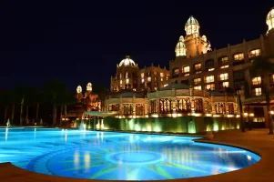 Sun City Casino – Sun City, South Africa: A Luxurious High-Roller Retreat