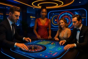 Elite Casinos and New Technologies: Preserving the Luxury of Offline Gaming