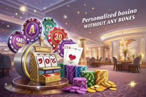 Personalized Casino Bonuses: The Future of Online Gambling