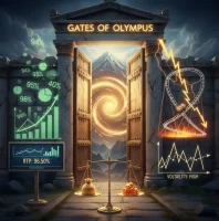 Gates of Olympus RTP breakdown: what the 96.50% return means for players