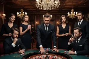 Why the Wealthy Embrace Risk: The Psychology Behind Betting It All
