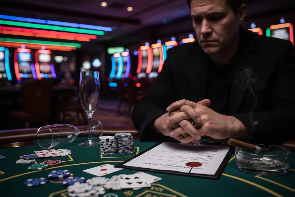High-Roller Risks and Responsible Gambling Guide