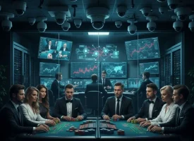 How Casinos Monitor High Roller Play for Risk and Fraud